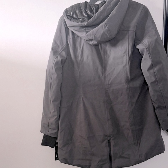 Sebby Collection Women's Heavyweight Softshell Coat, jacket women’s jacket - Picture 8 of 12